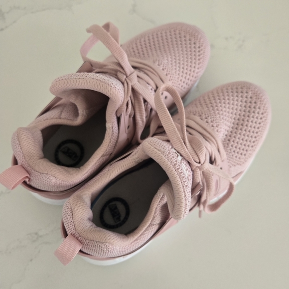 APL Lululemon TechLoom Propelium Ascend Athletic Shoe Dusty Rose White Size 7 - Picture 5 of 10